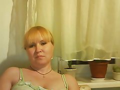 Blonde Webcam Masturbation Orgasm 