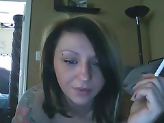 Amateur Dildo Masturbation Webcam 