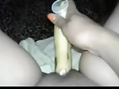Brazil Dildo Mature Masturbation 
