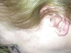 Blowjob Interracial Redhead Sucking 