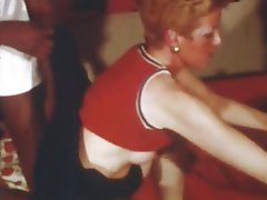 Creampie Interracial Vintage 