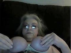 Granny BBW Webcam 