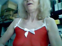 Amateur French Granny Hairy Small Tits 